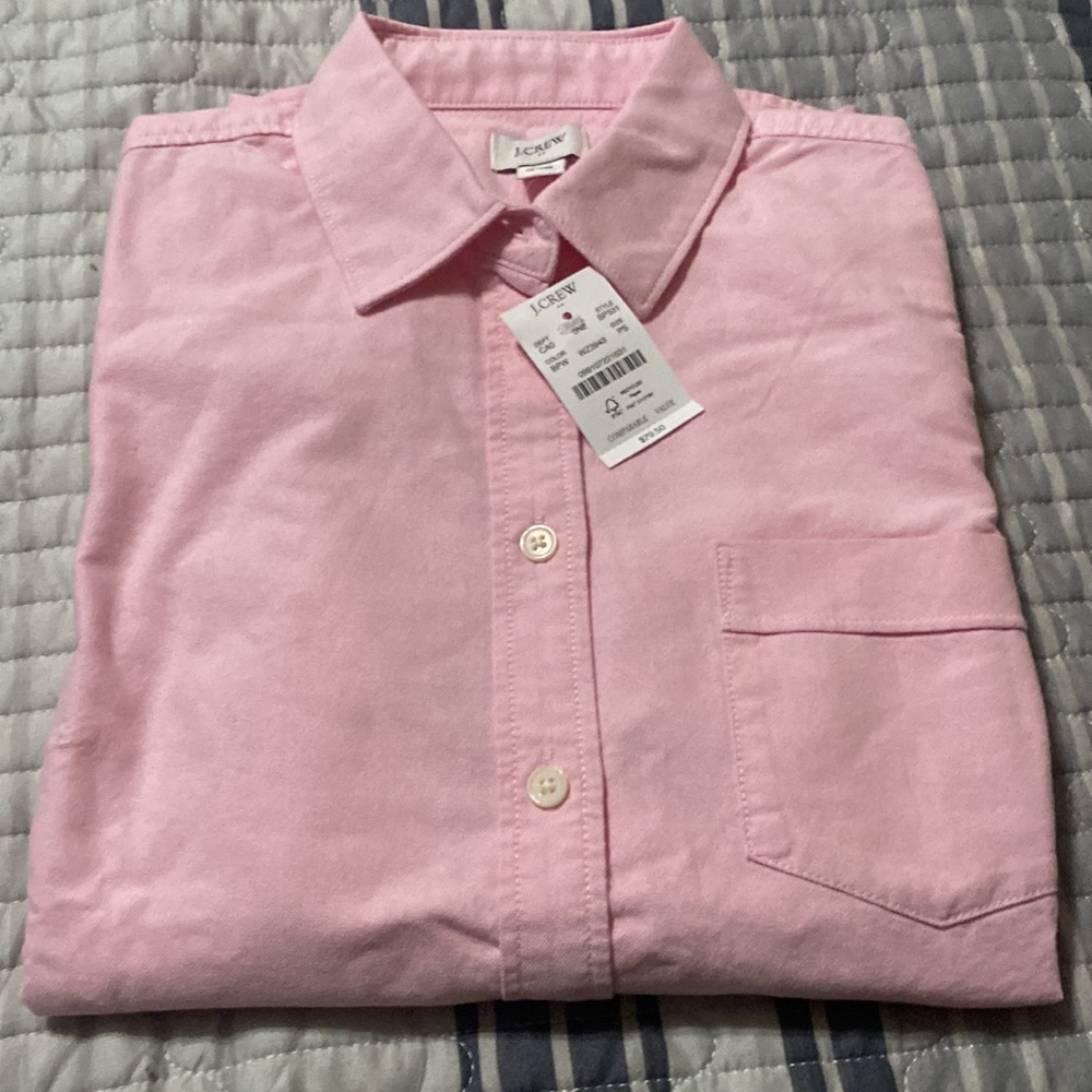 J Crew Factory Button down petite small